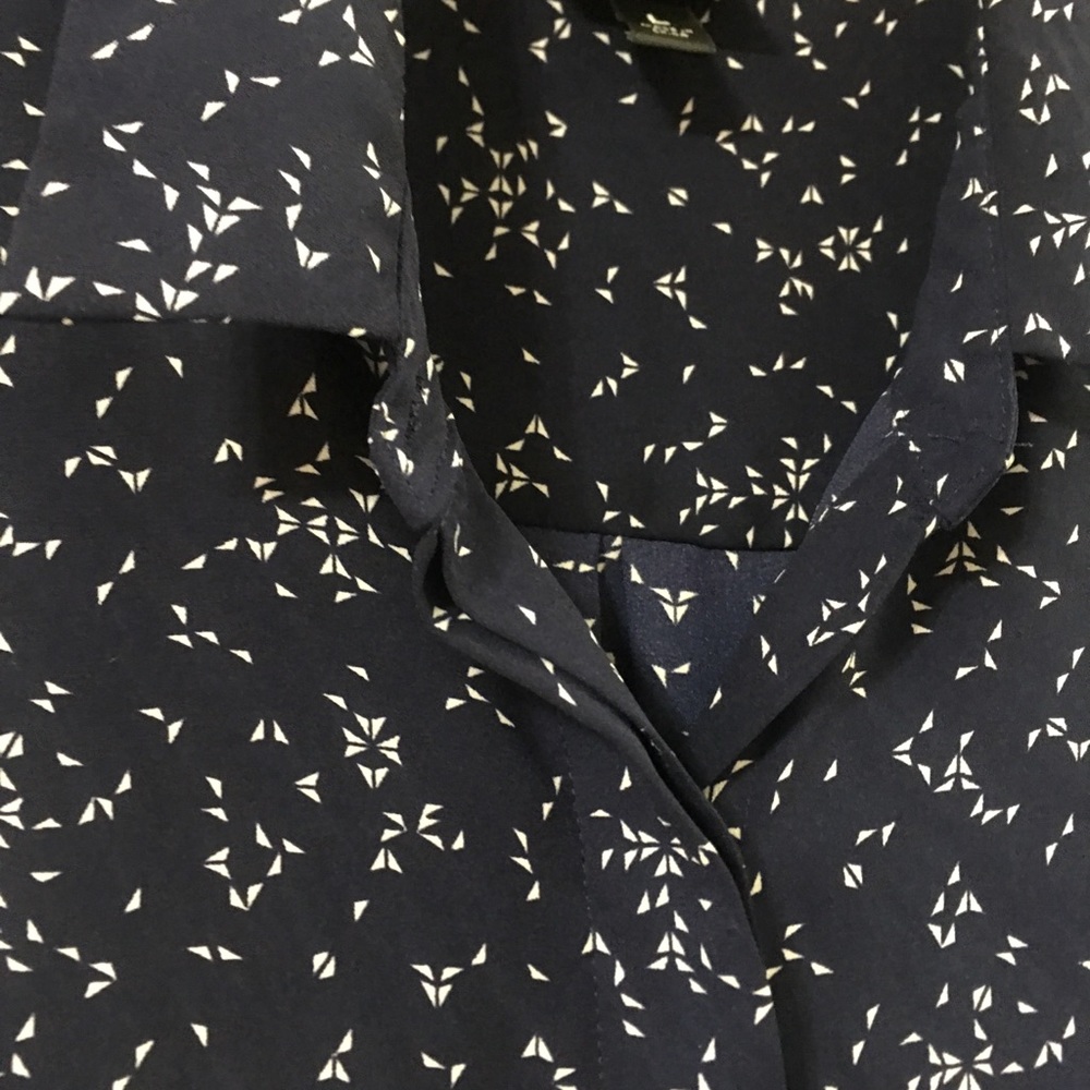 Mossimo patterned blouse - Picture 3 of 4